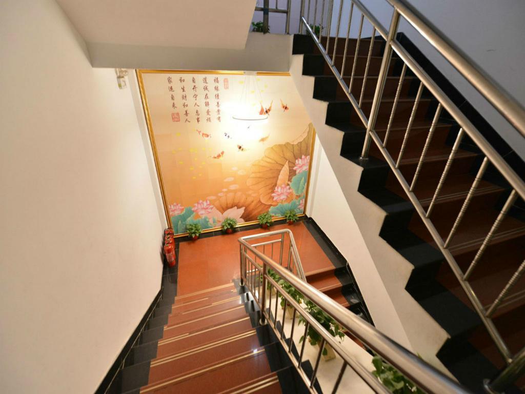 Beijing Sunrise Hostel Gulou Branch Exterior photo