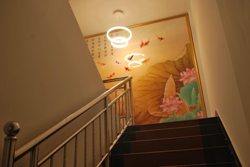 Beijing Sunrise Hostel Gulou Branch Exterior photo