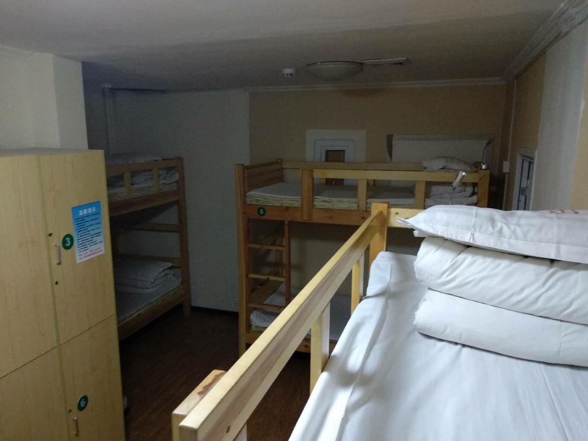 Beijing Sunrise Hostel Gulou Branch Exterior photo