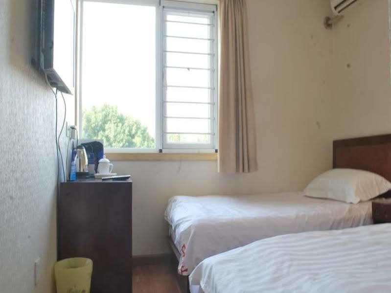 Beijing Sunrise Hostel Gulou Branch Exterior photo