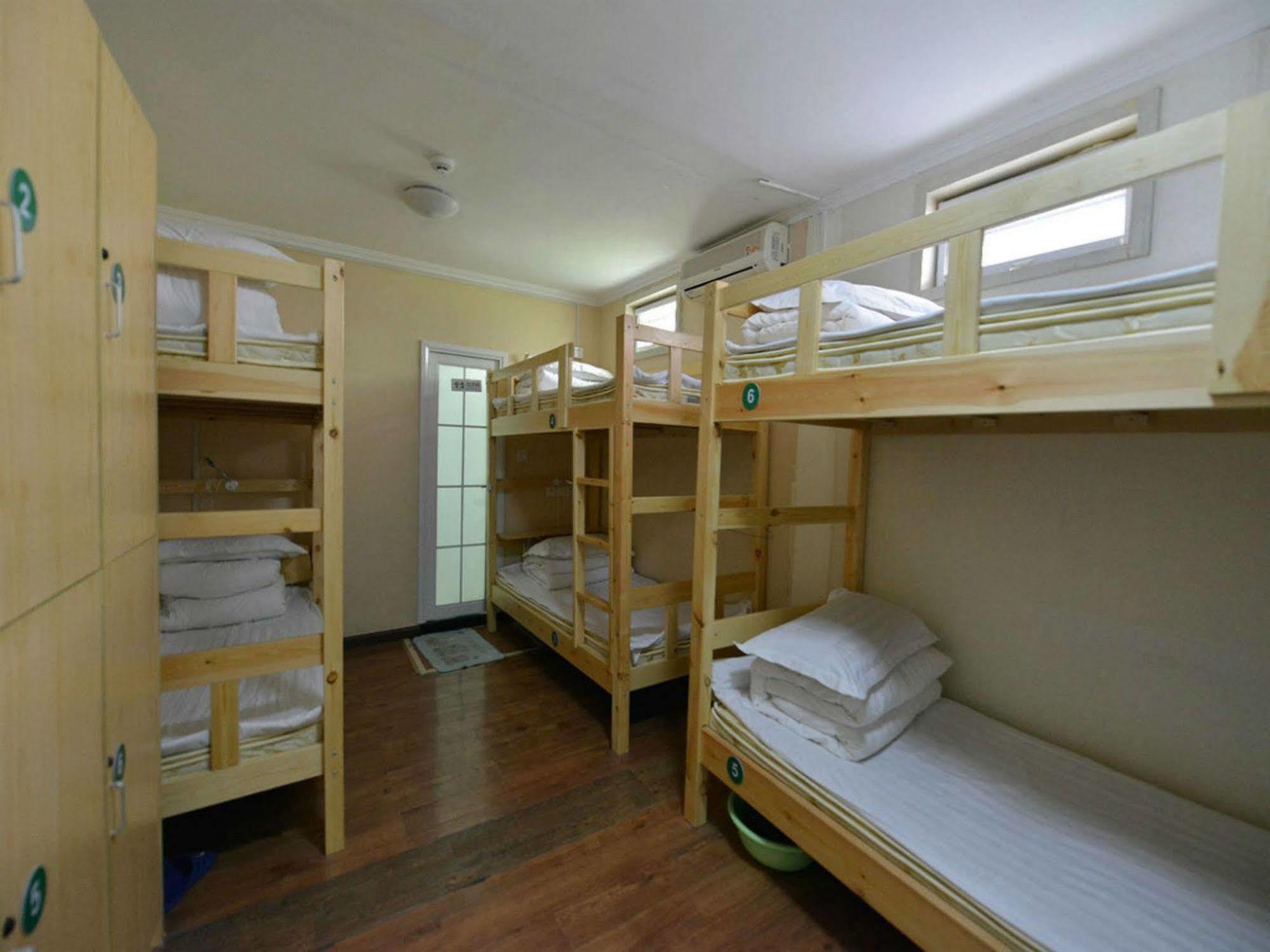 Beijing Sunrise Hostel Gulou Branch Exterior photo